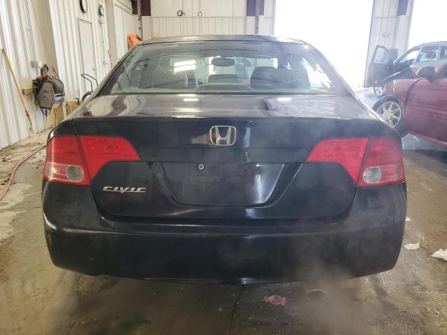 Aukcja sprzedaży 2008 Honda Civic Exl, vin: 2HGFA16918H329074, numer aukcji: 43073434