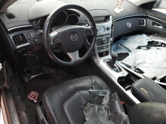 Продажа на аукционе авто 2008 Cadillac Cts, vin: 1G6DM577X80116276, номер лота: 42321024