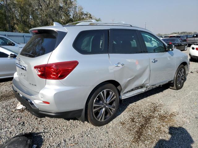 Aukcja sprzedaży 2020 Nissan Pathfinder Platinum, vin: 5N1DR2DN0LC646744, numer aukcji: 43835854