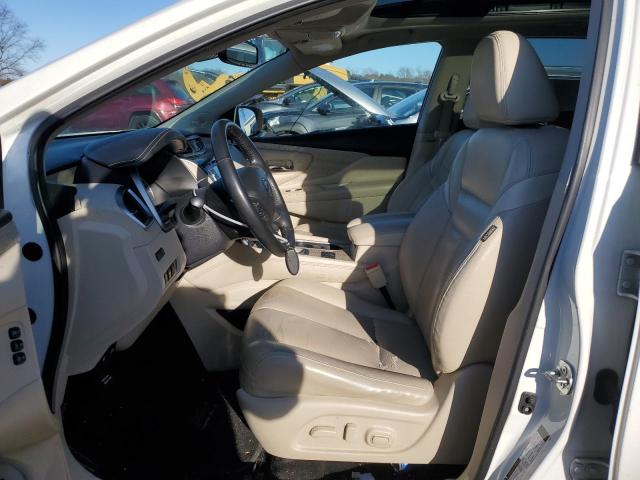 Aukcja sprzedaży 2019 Nissan Murano S, vin: 5N1AZ2MS4KN121312, numer aukcji: 43399384
