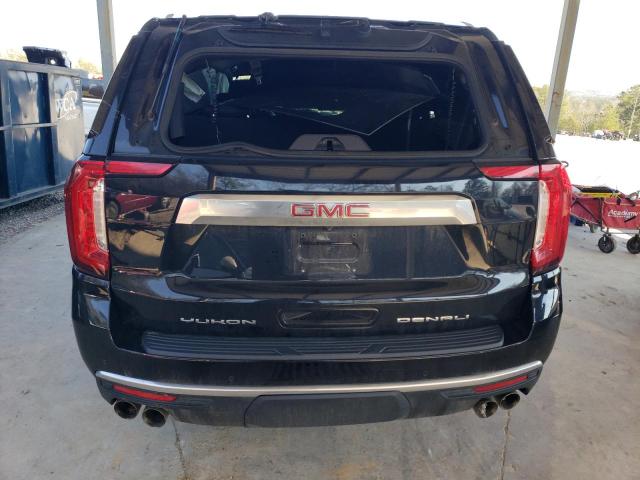 2022 Gmc Yukon Dena მანქანა იყიდება აუქციონზე, vin: 1GKS2DKL7NR227680, აუქციონის ნომერი: 43799324