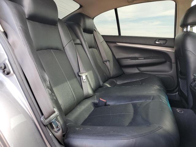 Aukcja sprzedaży 2011 Infiniti G37 Base, vin: JN1CV6AP8BM501133, numer aukcji: 43995214