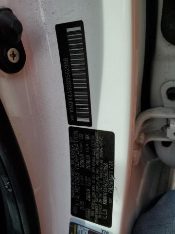 Aukcja sprzedaży 2016 Kia Forte Lx, vin: KNAFK4A60G5562988, numer aukcji: 44786974