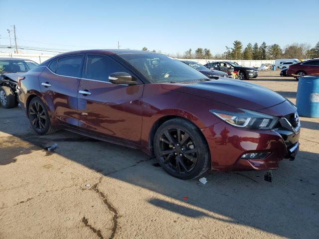 Aukcja sprzedaży 2017 Nissan Maxima 3.5s, vin: 1N4AA6AP4HC455692, numer aukcji: 43834954