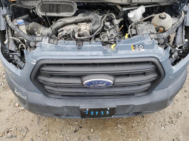 40561834 :رقم المزاد ، 1FTBR3X86LKA86953 vin ، 2020 Ford Transit مزاد بيع