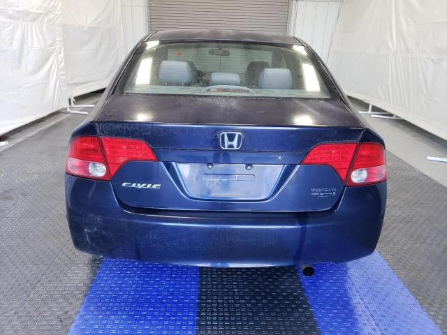 Продажа на аукционе авто 2008 Honda Civic Lx, vin: 1HGFA16518L082235, номер лота: 43486694
