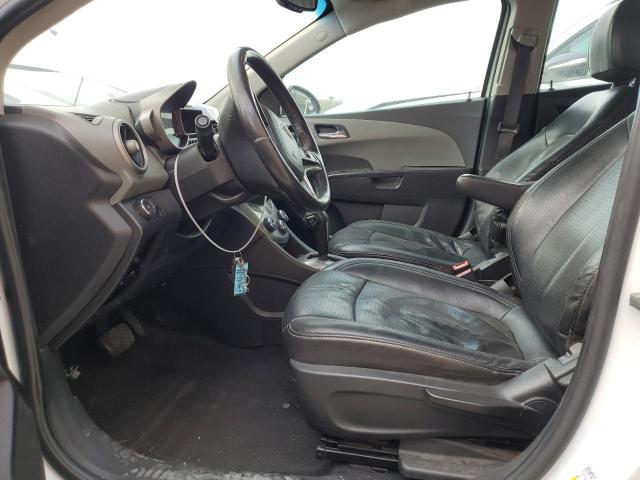Продаж на аукціоні авто 2014 Chevrolet Sonic Ltz, vin: 1G1JE5SB1E4190126, номер лоту: 43872634
