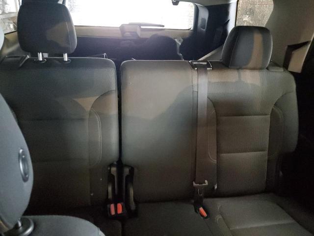 Aukcja sprzedaży 2019 Chevrolet Traverse Lt, vin: 1GNERGKW8KJ320810, numer aukcji: 43582264