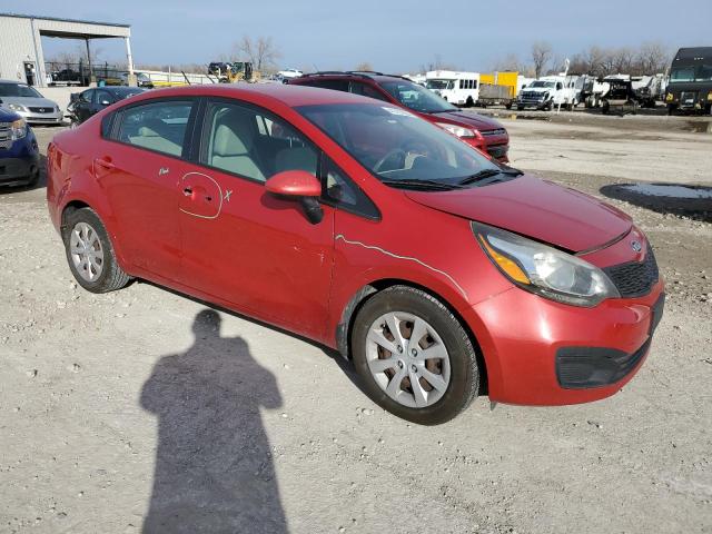 41437684 :رقم المزاد ، KNADM4A32D6125829 vin ، 2013 Kia Rio Lx مزاد بيع