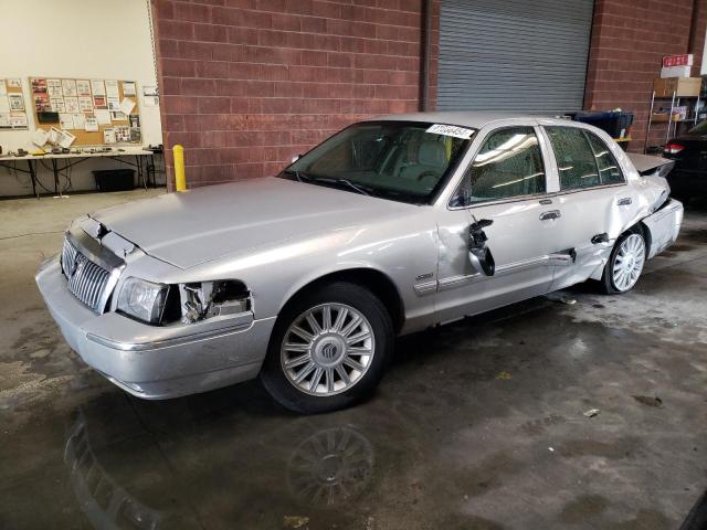 Aukcja sprzedaży 2009 Mercury Grand Marquis, vin: 2MEHM75V69X603293, numer aukcji: 49103844