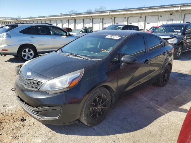 Aukcja sprzedaży 2014 Kia Rio Lx, vin: KNADM4A39E6408651, numer aukcji: 43524714