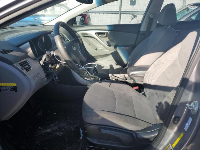 Продаж на аукціоні авто 2013 Hyundai Elantra Gls, vin: KMHDH4AE9DU708995, номер лоту: 70542013