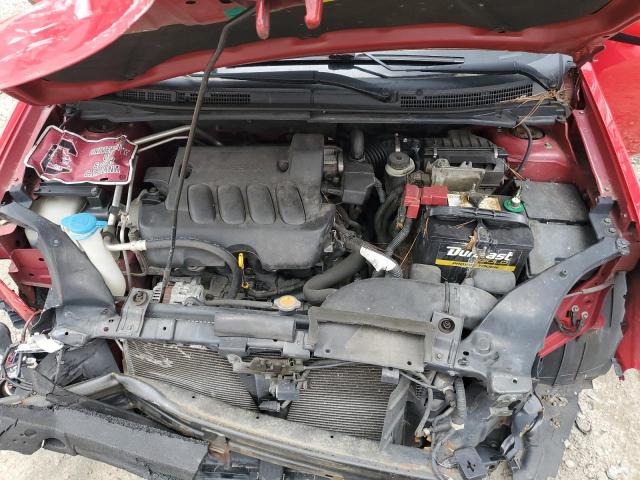 Aukcja sprzedaży 2012 Nissan Sentra 2.0, vin: 3N1AB6AP6CL659210, numer aukcji: 44997354