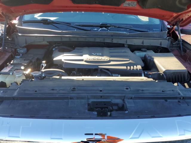 Aukcja sprzedaży 2017 Nissan Titan Sv, vin: 1N6AA1E57HN512345, numer aukcji: 43048594