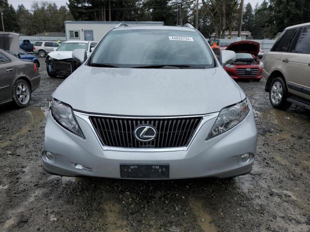 Aukcja sprzedaży 2012 Lexus Rx 350, vin: 2T2BK1BA5CC134023, numer aukcji: 44820734