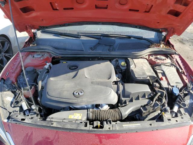 2017 Infiniti Qx30 Base მანქანა იყიდება აუქციონზე, vin: SJKCH5CRXHA022779, აუქციონის ნომერი: 41003834