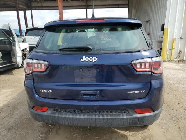 Продажа на аукционе авто 2020 Jeep Compass Sport, vin: 3C4NJDAB3LT118366, номер лота: 41864534