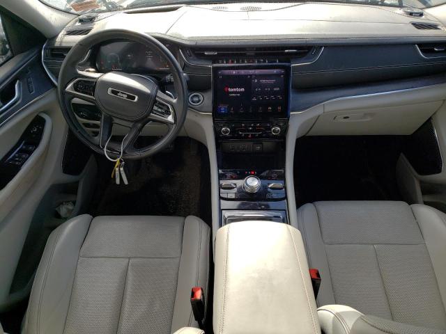 41925844 :رقم المزاد ، 1C4RJKDG5N8504379 vin ، 2022 Jeep Grand Cherokee L Overland مزاد بيع