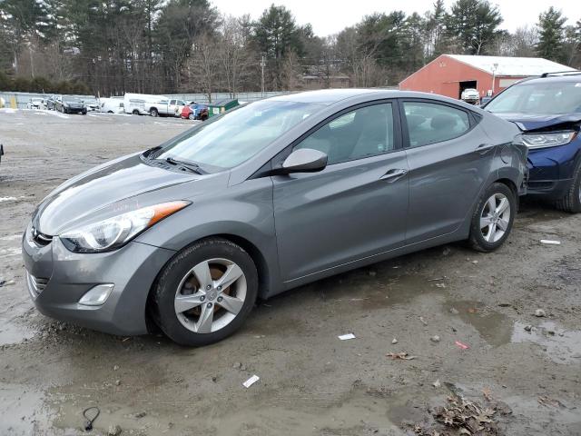 Aukcja sprzedaży 2013 Hyundai Elantra Gls, vin: 5NPDH4AE6DH346266, numer aukcji: 40792314