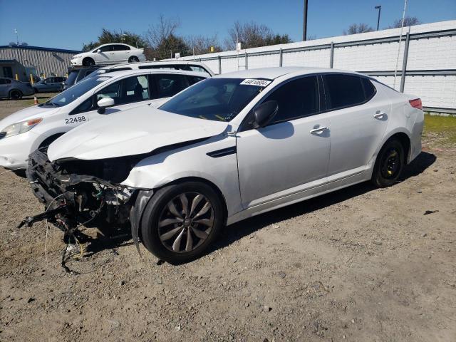 Aukcja sprzedaży 2015 Kia Optima Lx, vin: 5XXGM4A7XFG500759, numer aukcji: 44810804