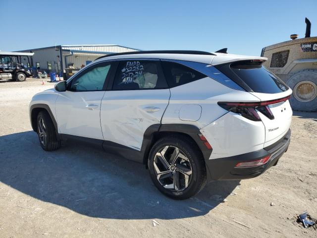 43676544 :رقم المزاد ، 5NMJFCDE0RH351076 vin ، 2024 Hyundai Tucson Sel مزاد بيع