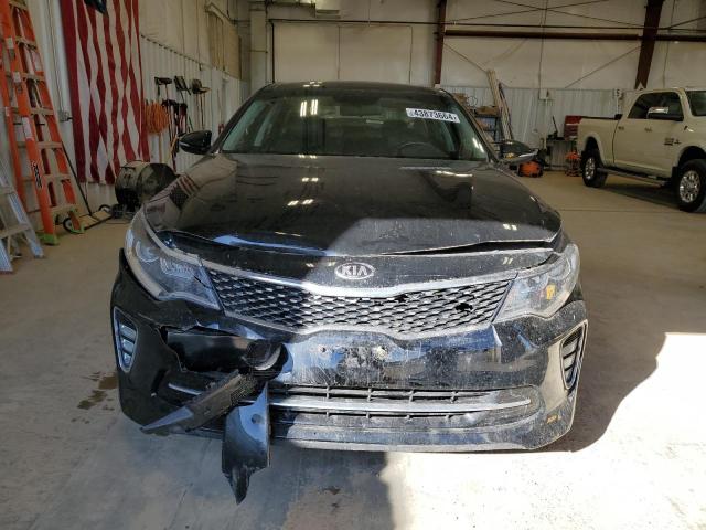 2018 Kia Optima Lx მანქანა იყიდება აუქციონზე, vin: 5XXGT4L31JG251645, აუქციონის ნომერი: 43873664