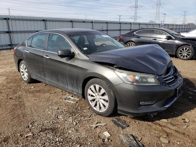 43290774 :رقم المزاد ، 1HGCR2F74DA040683 vin ، 2013 Honda Accord Ex مزاد بيع