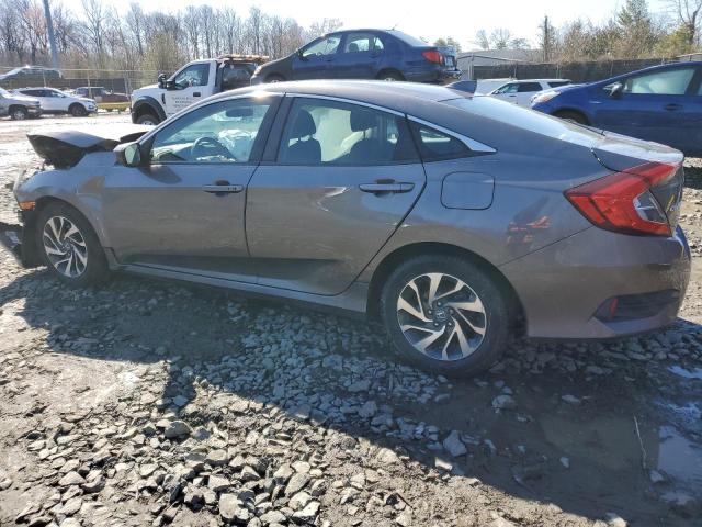 Aukcja sprzedaży 2018 Honda Civic Ex, vin: 2HGFC2F76JH550643, numer aukcji: 44664584