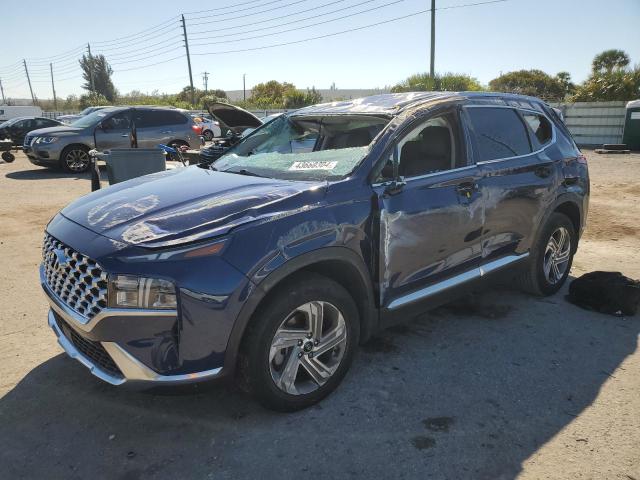 Aukcja sprzedaży 2022 Hyundai Santa Fe Sel, vin: 5NMS24AJ4NH393347, numer aukcji: 43680304