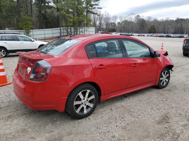 Aukcja sprzedaży 2012 Nissan Sentra 2.0, vin: 3N1AB6AP6CL659210, numer aukcji: 44997354