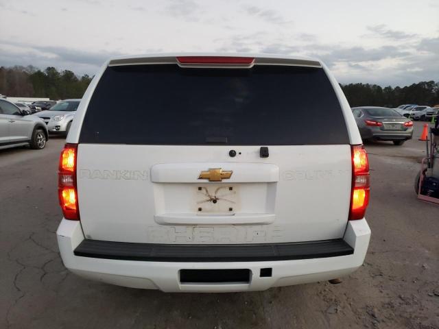 Aukcja sprzedaży 2013 Chevrolet Tahoe Police, vin: 1GNLC2E00DR225889, numer aukcji: 43615514