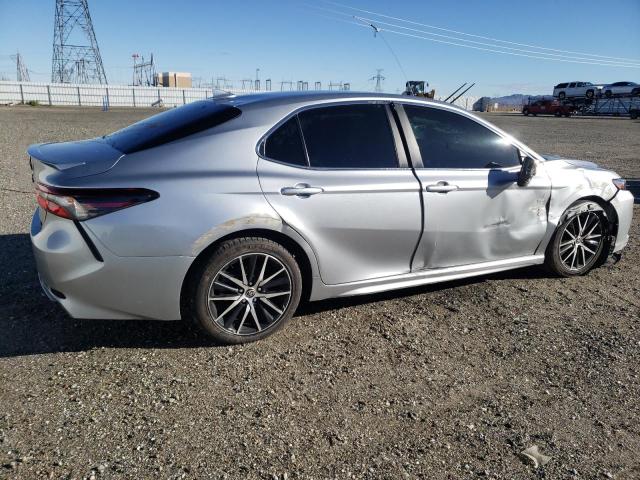 Aukcja sprzedaży 2022 Toyota Camry Se, vin: 4T1G11AK0NU618271, numer aukcji: 43702134