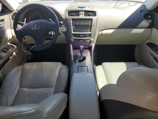 43965044 :رقم المزاد ، JTHBF5C20A5113855 vin ، 2010 Lexus Is 250 مزاد بيع