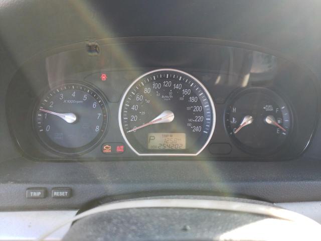Aukcja sprzedaży 2006 Hyundai Sonata Gl, vin: 5NPET46C86H159253, numer aukcji: 43436754