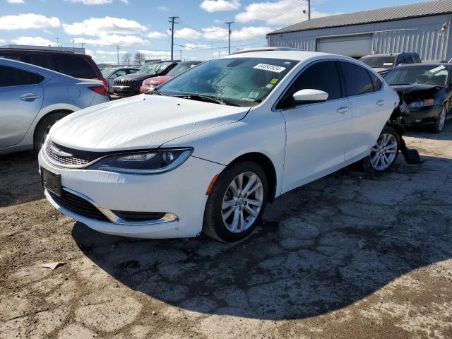 Aukcja sprzedaży 2015 Chrysler 200 Limited, vin: 1C3CCCAB5FN629274, numer aukcji: 44592524