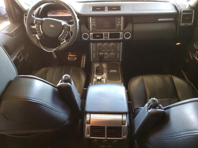 Продаж на аукціоні авто 2010 Land Rover Range Rover Hse Luxury, vin: SALMF1E45AA308092, номер лоту: 43878884