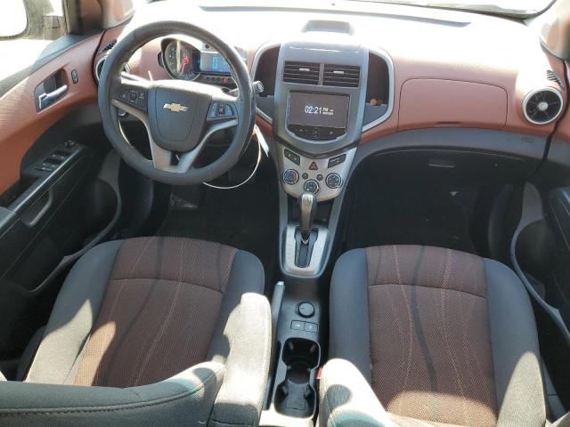 Aukcja sprzedaży 2016 Chevrolet Sonic Lt, vin: 1G1JC5SH3G4139434, numer aukcji: 43626444