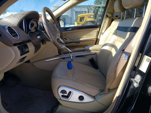 Продажа на аукционе авто 2011 Mercedes-benz Gl 450 4matic, vin: 4JGBF7BE2BA645251, номер лота: 41407324