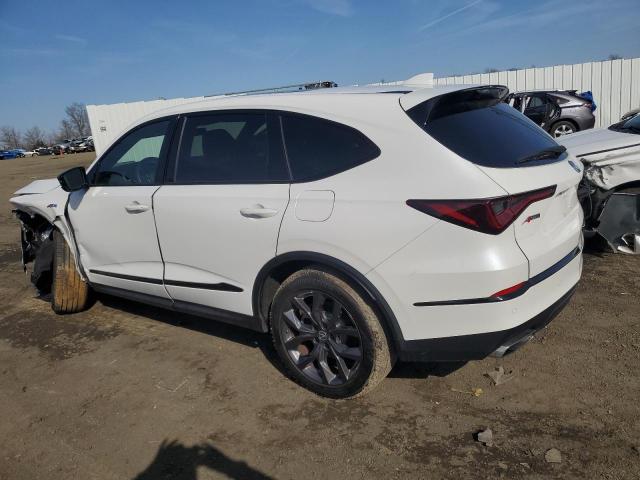 44292264 :رقم المزاد ، 5J8YE1H00NL038088 vin ، 2022 Acura Mdx A-spec مزاد بيع