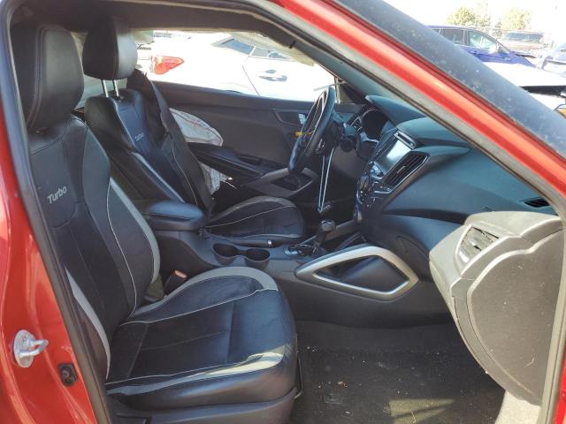 Aukcja sprzedaży 2015 Hyundai Veloster Turbo, vin: KMHTC6AE9FU234751, numer aukcji: 43860734