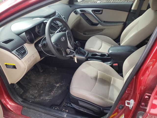 Aukcja sprzedaży 2016 Hyundai Elantra Se, vin: 5NPDH4AE8GH733454, numer aukcji: 44767694