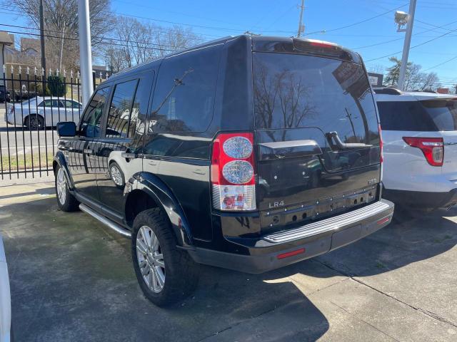 44167434 :رقم المزاد ، SALAK2D41BA555729 vin ، 2011 Land Rover Lr4 Hse Luxury مزاد بيع