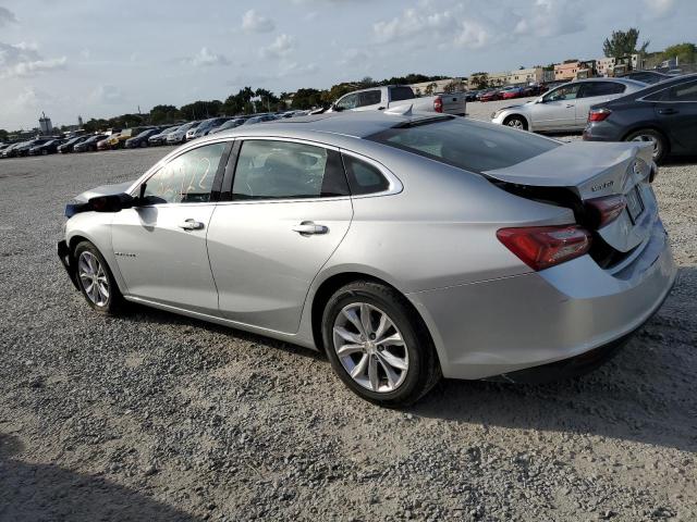 Aukcja sprzedaży 2021 Chevrolet Malibu Lt, vin: 1G1ZD5ST4MF024653, numer aukcji: 45164384