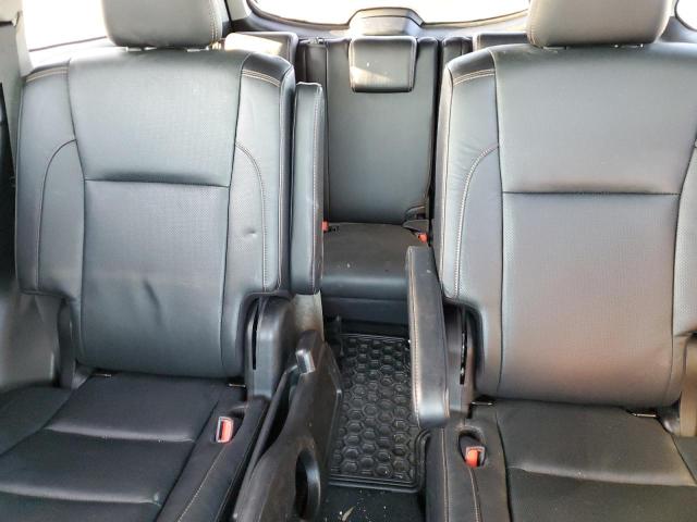 Aukcja sprzedaży 2018 Toyota Highlander Limited, vin: 5TDDZRFH5JS841366, numer aukcji: 42378624