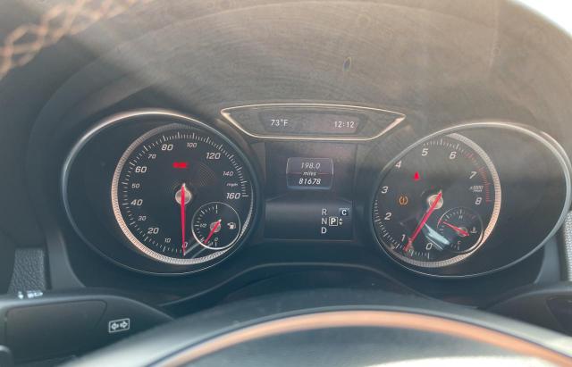 42260174 :رقم المزاد ، WDDSJ4GB0JN576847 vin ، 2018 Mercedes-benz Cla 250 4matic مزاد بيع