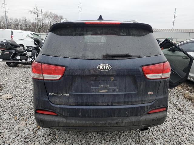 Aukcja sprzedaży 2016 Kia Sorento Lx, vin: 5XYPGDA30GG110254, numer aukcji: 43758364