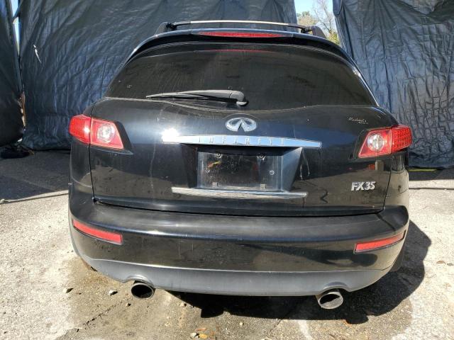 43570854 :رقم المزاد ، JNRAS08U85X110430 vin ، 2005 Infiniti Fx35 مزاد بيع