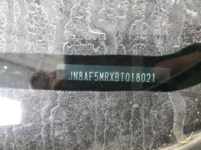 Продажа на аукционе авто 2011 Nissan Juke S, vin: JN8AF5MRXBT018021, номер лота: 43390704