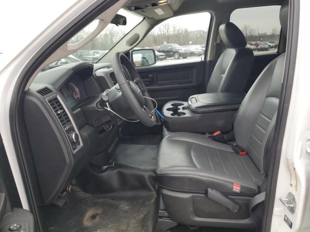 Продаж на аукціоні авто 2022 Ram 1500 Classic Tradesman, vin: 1C6RR6FG0NS154716, номер лоту: 43393024