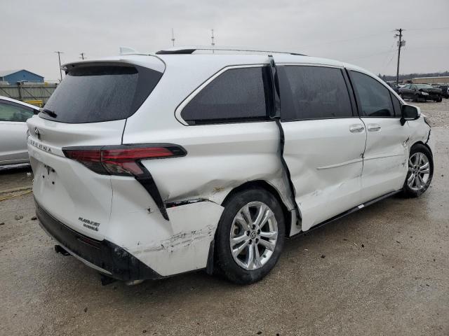 Продажа на аукционе авто 2022 Toyota Sienna Limited, vin: 5TDESKFC4NS061420, номер лота: 43736054